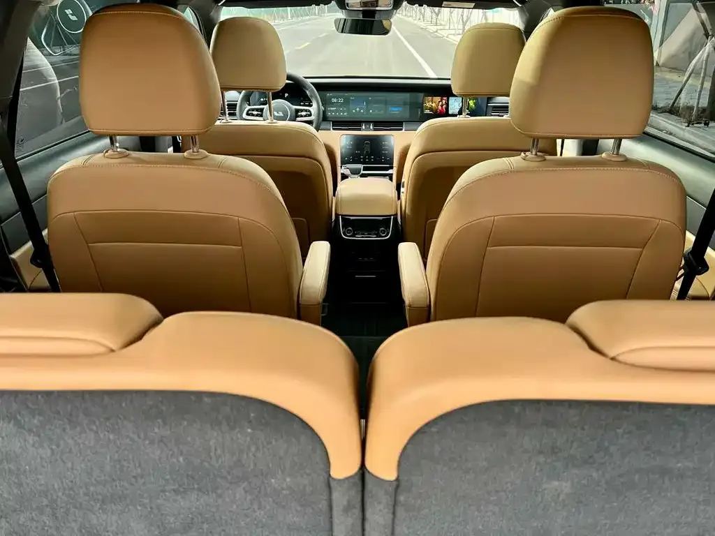 Li Auto ONE 2021 из CN, фото 2