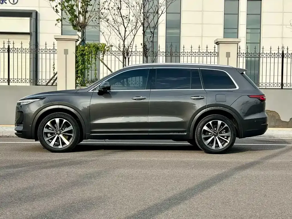 Li Auto ONE 2021 из CN, фото 4