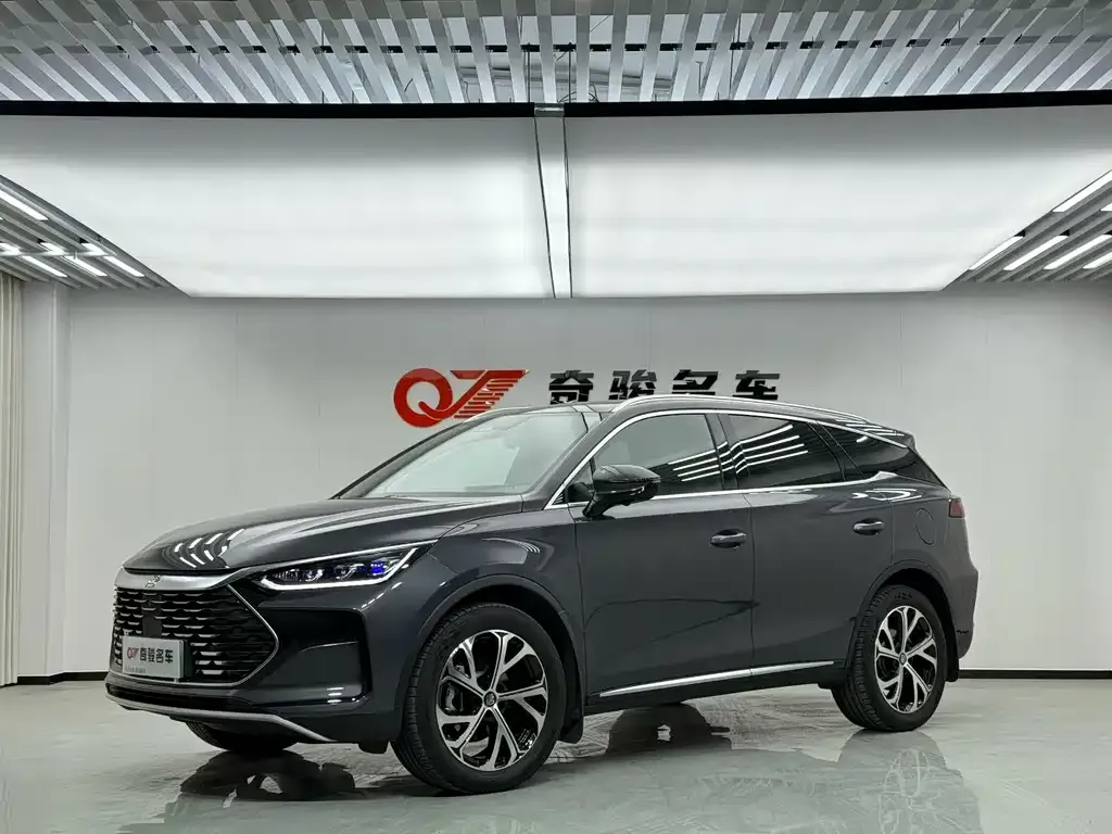 BYD Tang New Energy 2025 из CN, фото 1