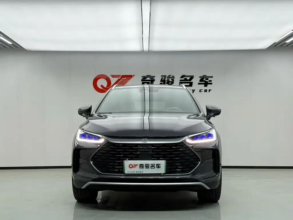 BYD Tang New Energy 2025 из CN, фото 5