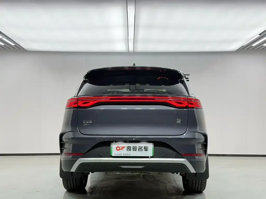 BYD Tang New Energy 2025 из CN, фото 3