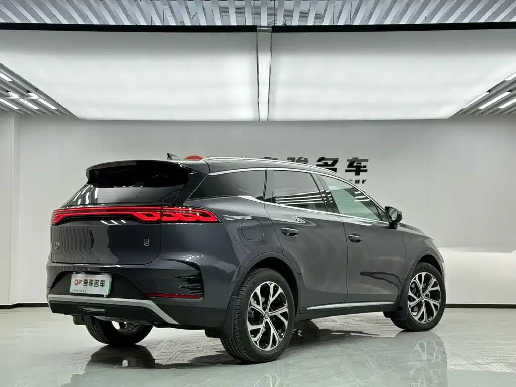 BYD Tang New Energy 2025 из CN, фото 4