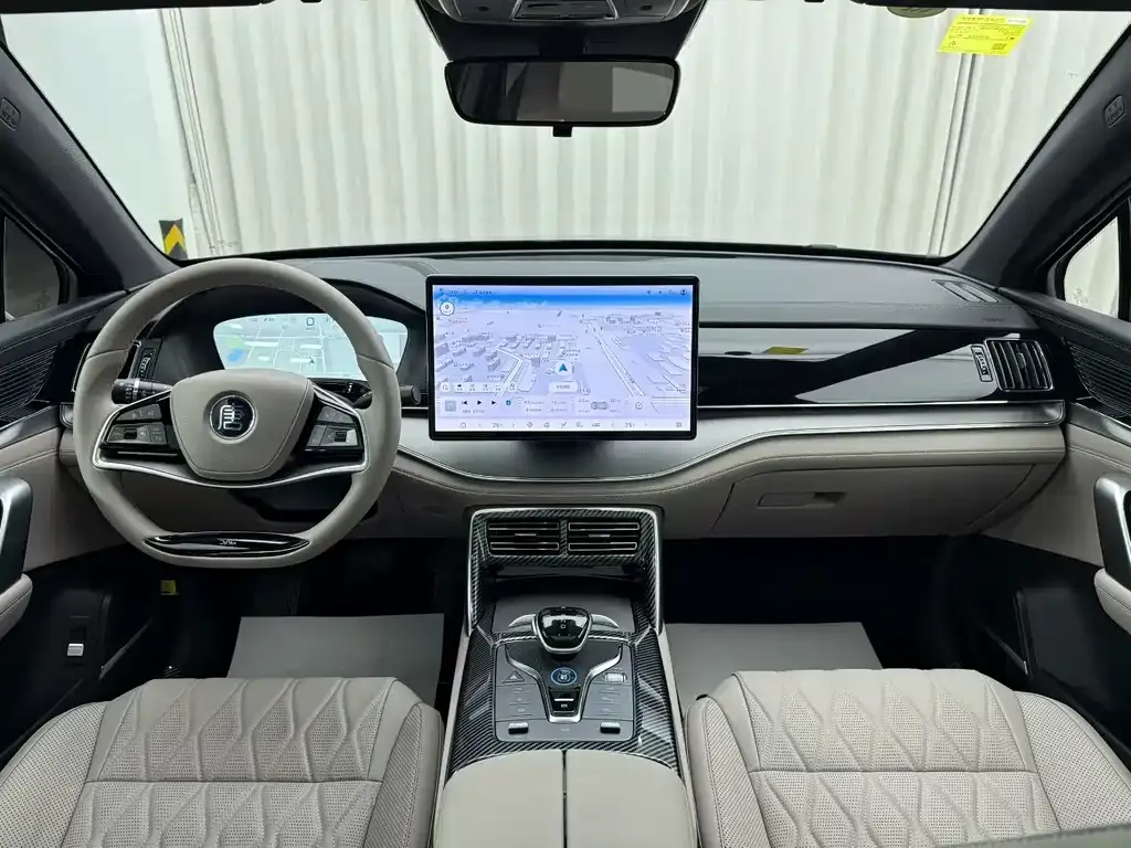 BYD Tang New Energy 2025 из CN, фото 9
