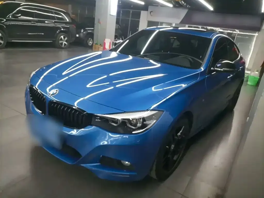BMW 3 Series GT 2021 из CN, фото 1
