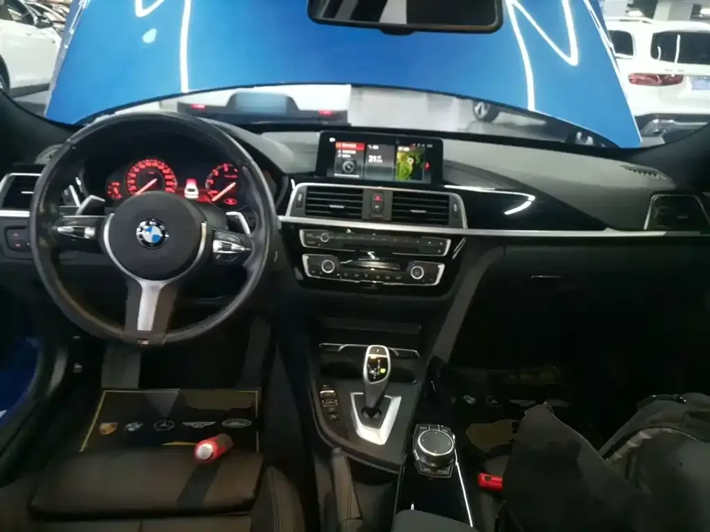 BMW 3 Series GT 2021 из CN, фото 2
