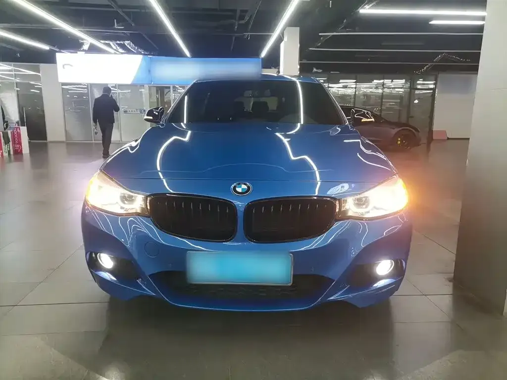 BMW 3 Series GT 2021 из CN, фото 6