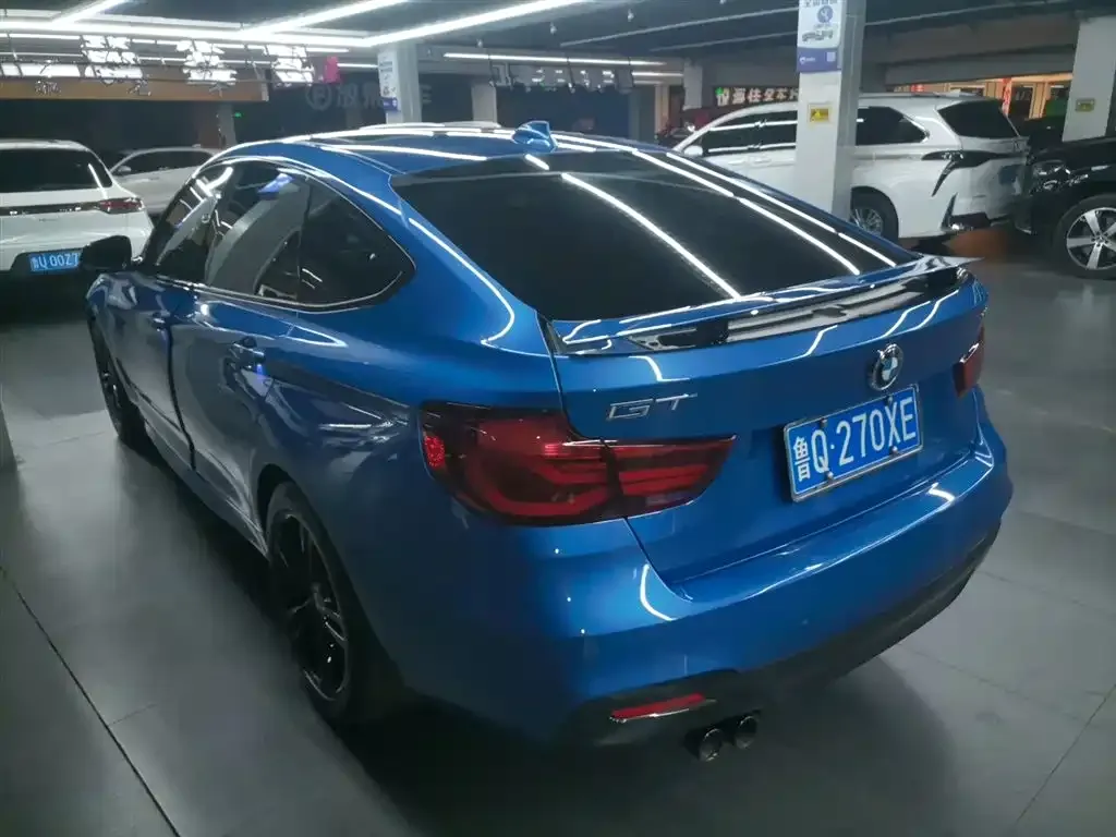 BMW 3 Series GT 2021 из CN, фото 5