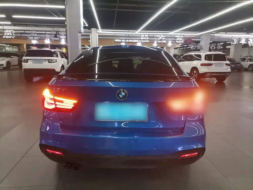 BMW 3 Series GT 2021 из CN, фото 8