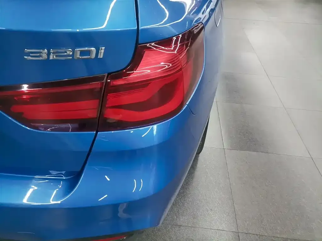 BMW 3 Series GT 2021 из CN, фото 9