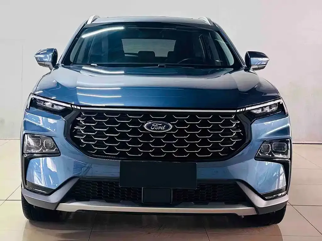Ford Territory 2023 из CN, фото 1