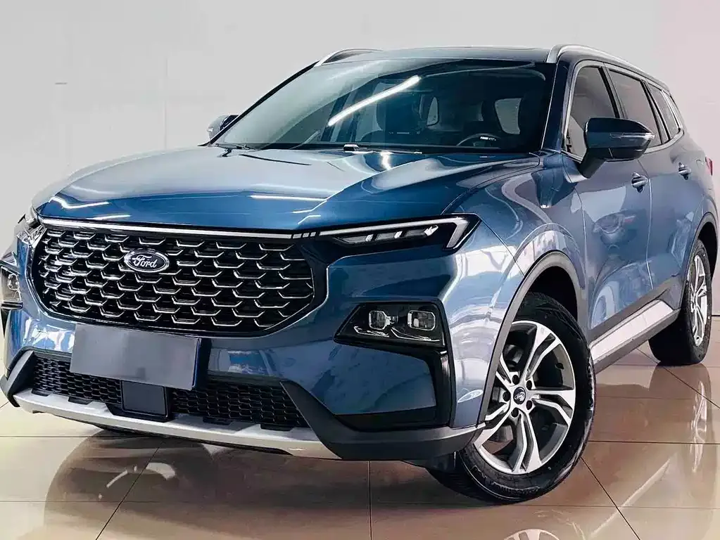 Ford Territory 2023 из CN, фото 2