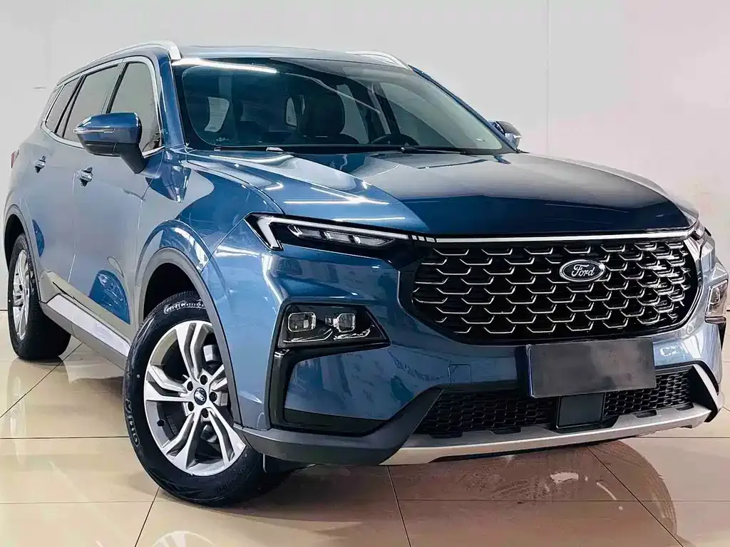 Ford Territory 2023 из CN, фото 6