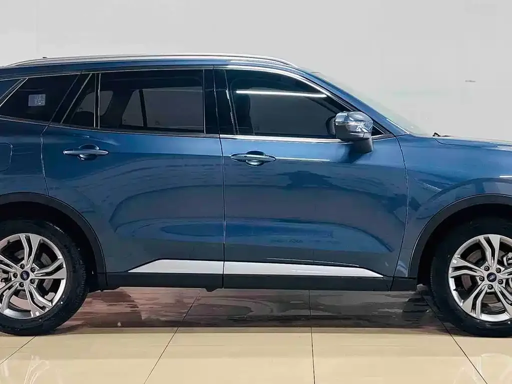 Ford Territory 2023 из CN, фото 7