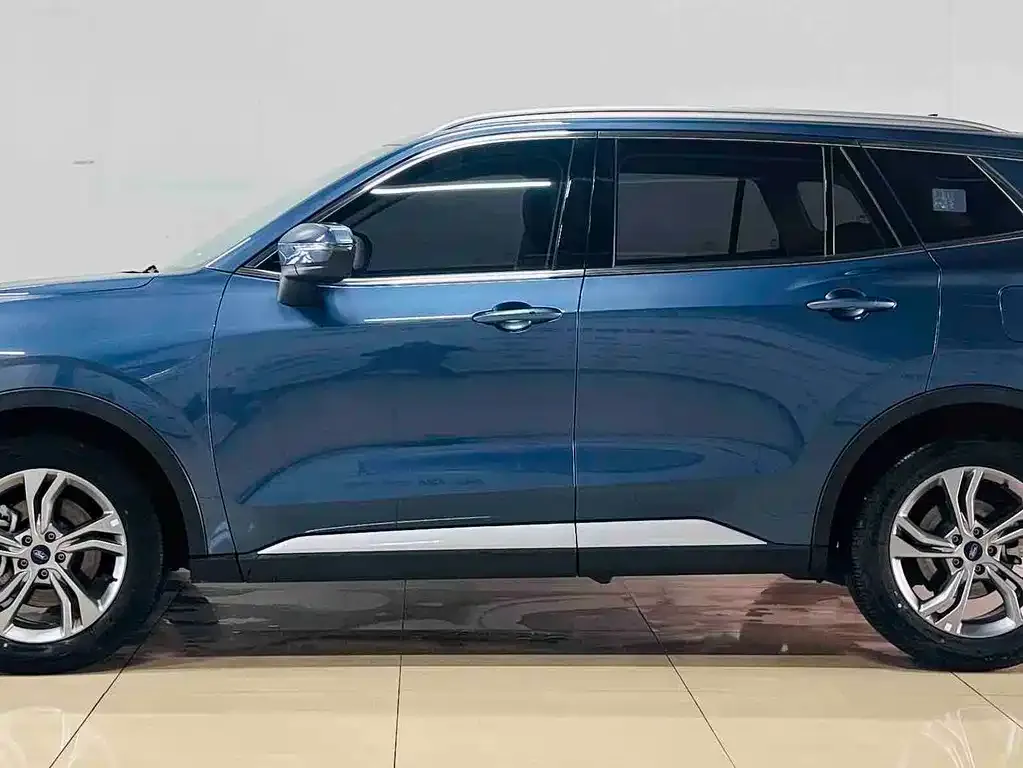 Ford Territory 2023 из CN, фото 8