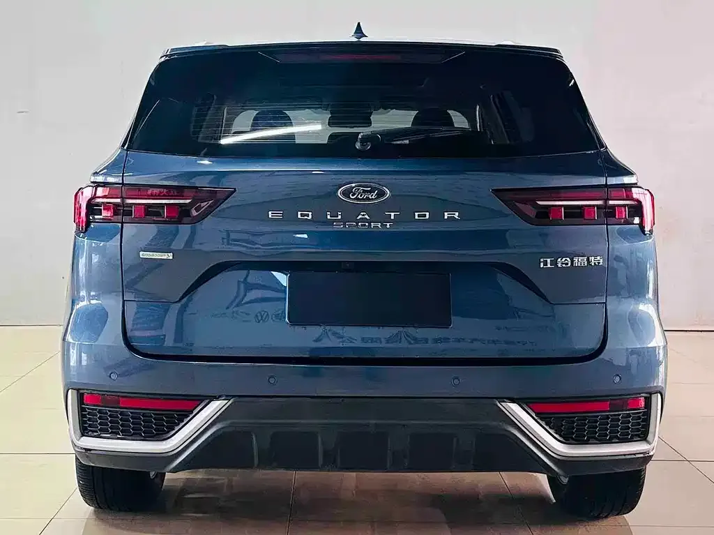 Ford Territory 2023 из CN, фото 9