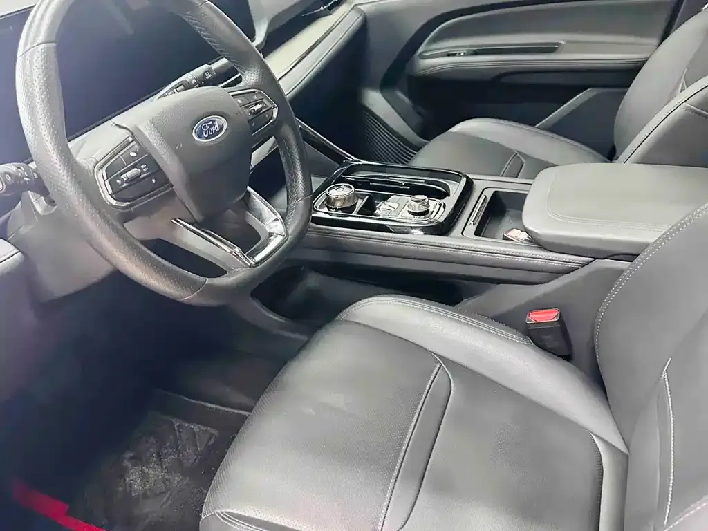 Ford Territory 2023 из CN, фото 10