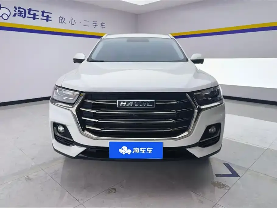 Haval H6 — фото 4