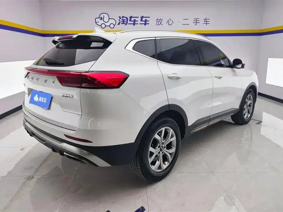 Haval H6 — фото 10