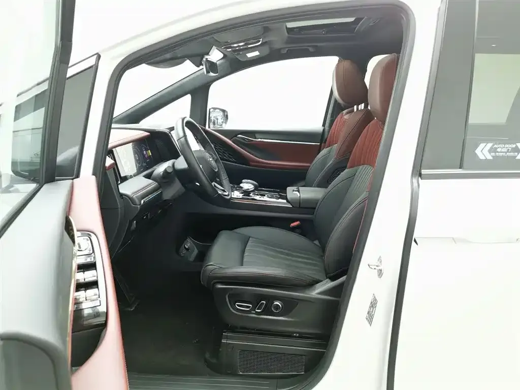 GAC Motor Trumpchi M8 2024 из CN, фото 5