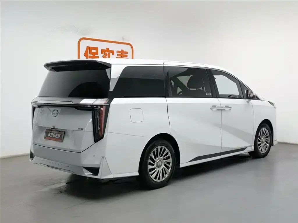 GAC Motor Trumpchi M8 2024 из CN, фото 6