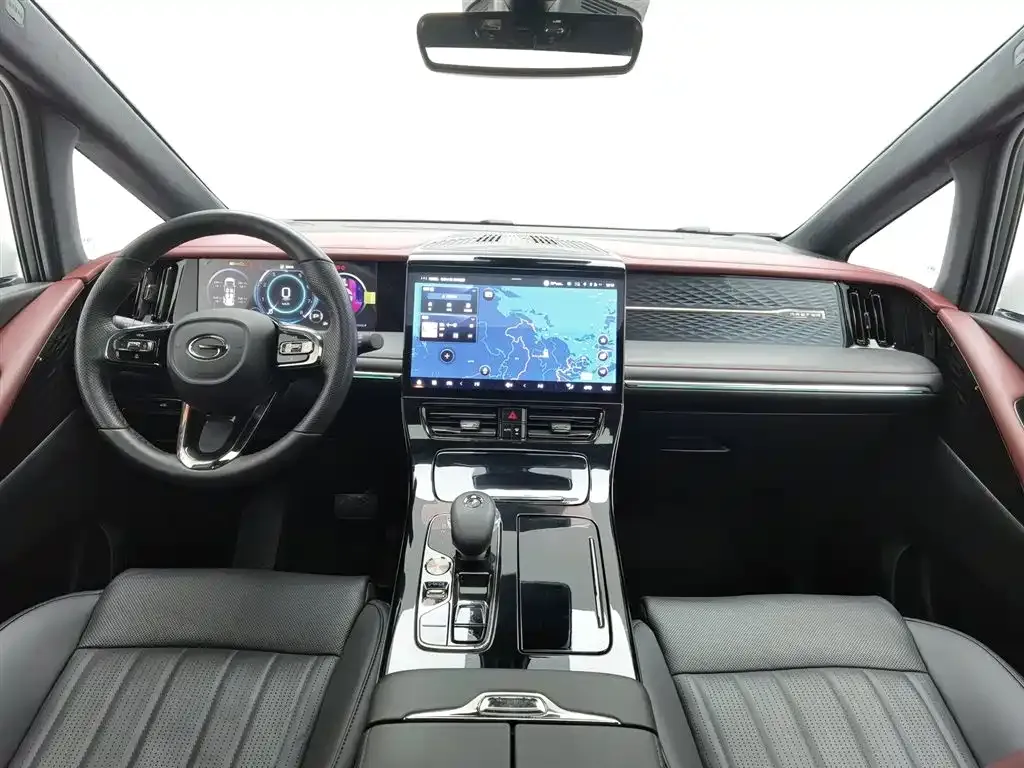 GAC Motor Trumpchi M8 2024 из CN, фото 2