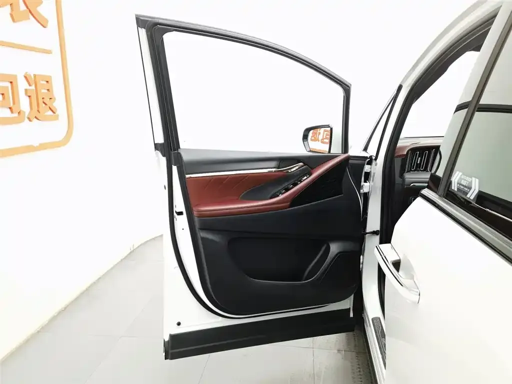 GAC Motor Trumpchi M8 2024 из CN, фото 7