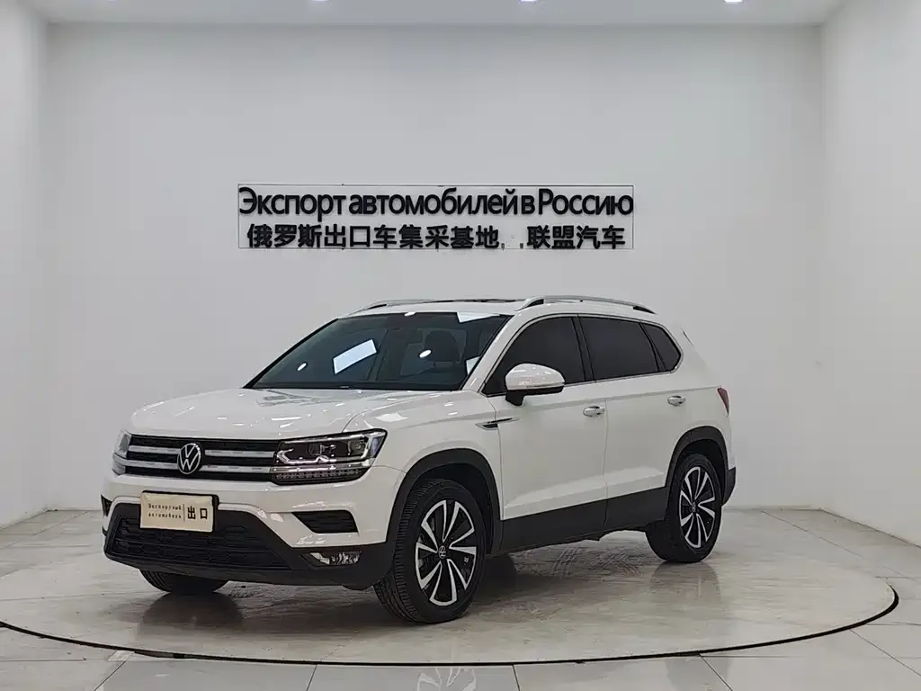 Volkswagen Tharu 2022 из CN, фото 1