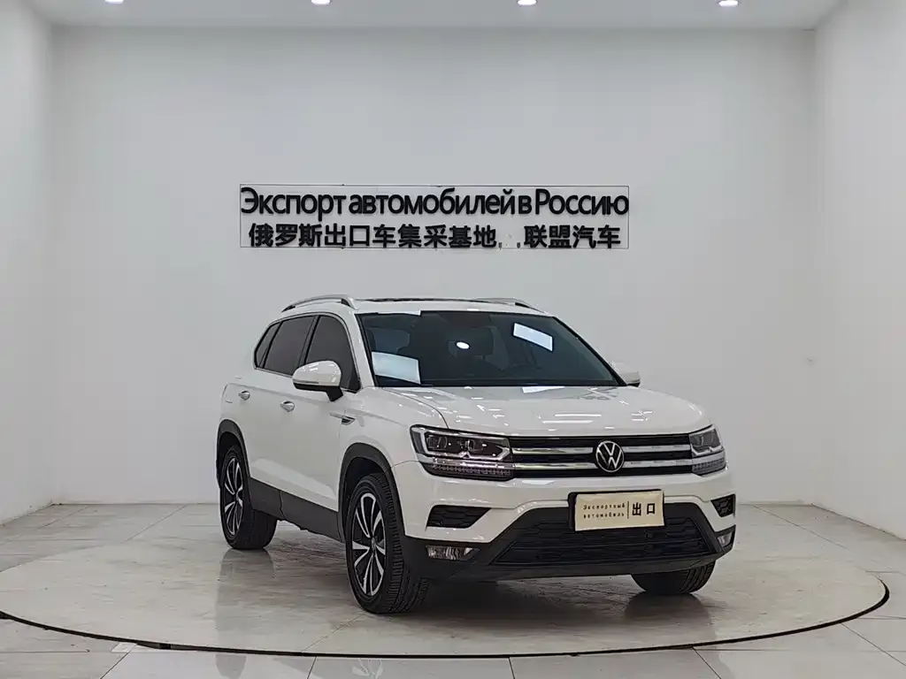 Volkswagen Tharu 2022 из CN, фото 8