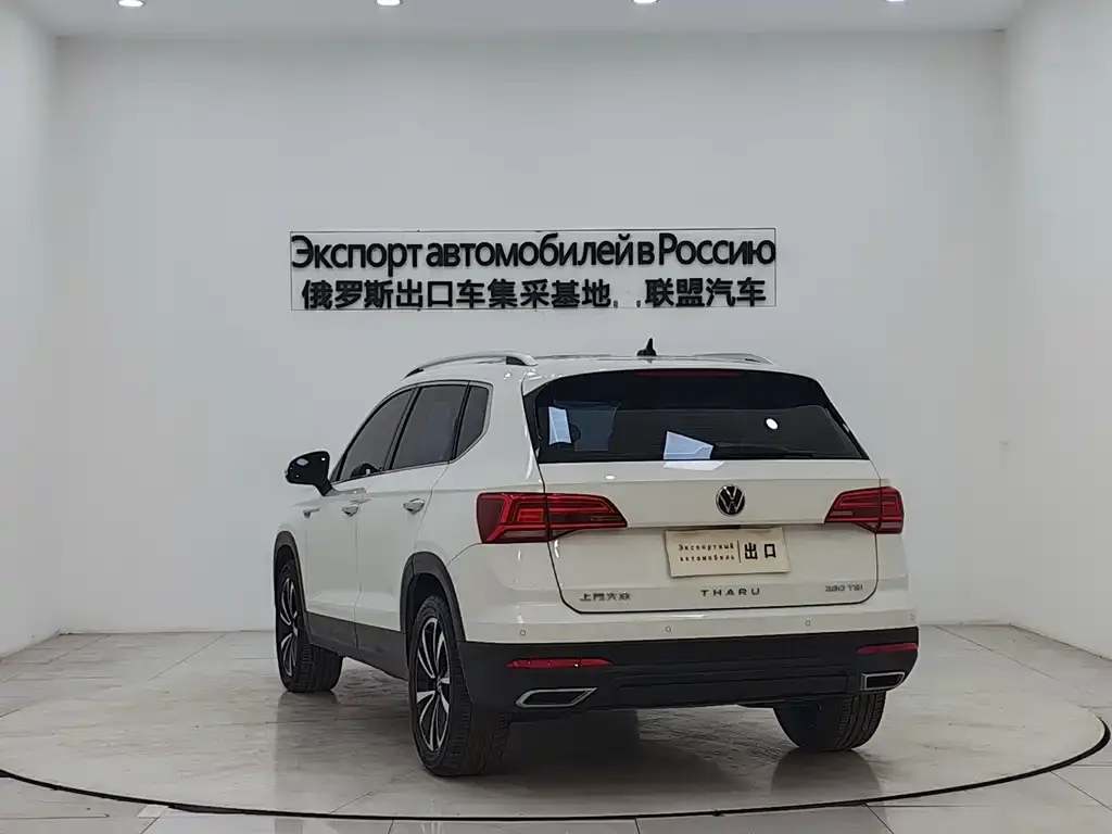 Volkswagen Tharu 2022 из CN, фото 9