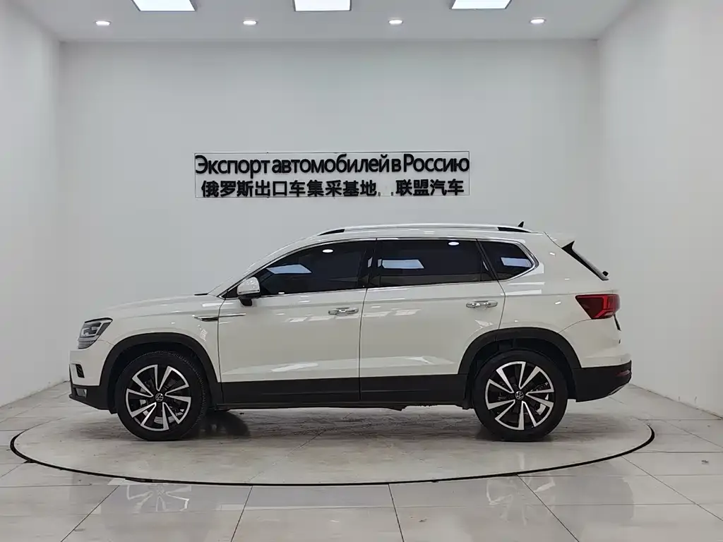 Volkswagen Tharu 2022 из CN, фото 6