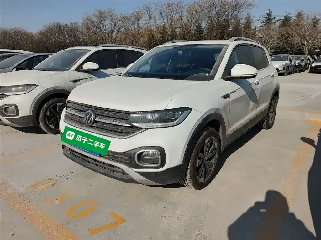 Volkswagen Tacqua 2024 из CN, фото 1