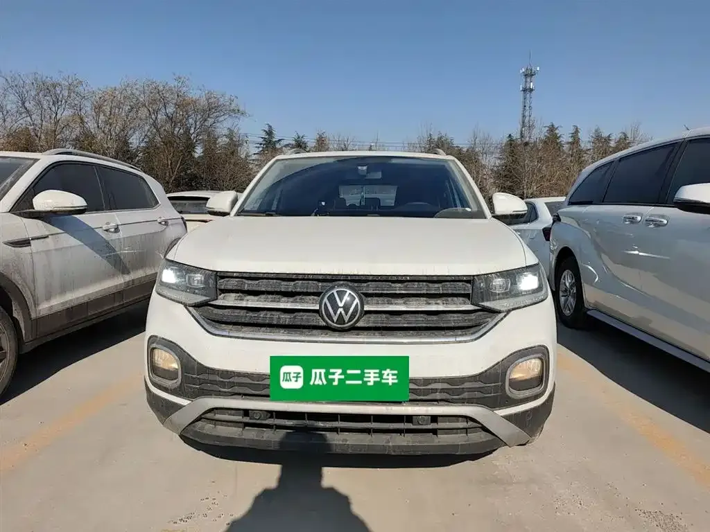 Volkswagen Tacqua 2024 из CN, фото 10