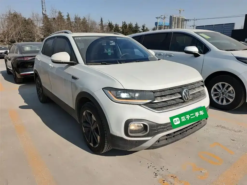 Volkswagen Tacqua 2024 из CN, фото 7