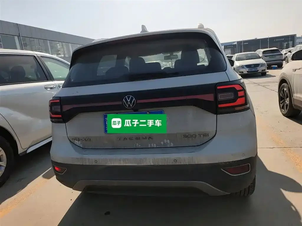 Volkswagen Tacqua 2024 из CN, фото 2