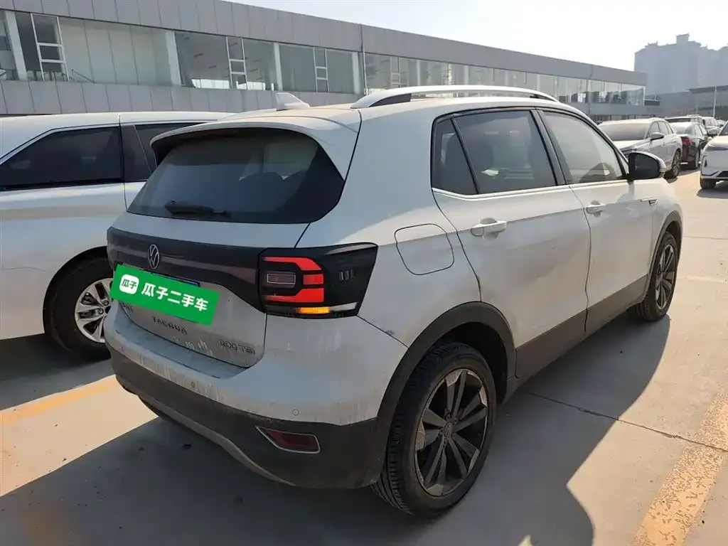 Volkswagen Tacqua 2024 из CN, фото 6