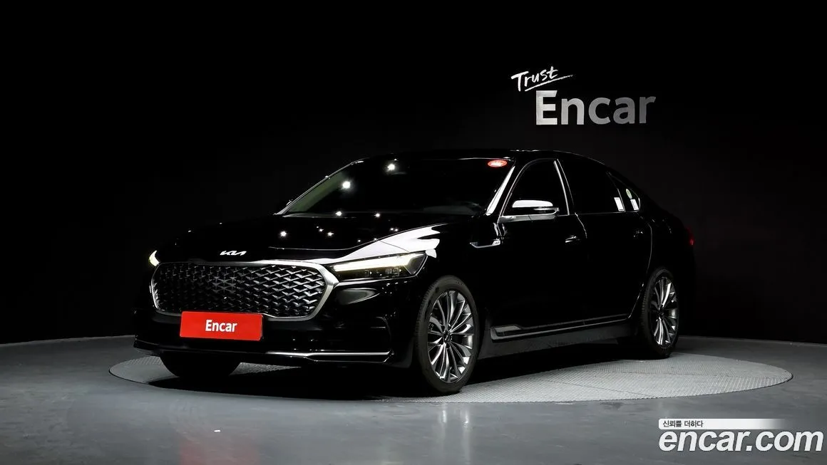Kia K9 2022 из KR, фото 1