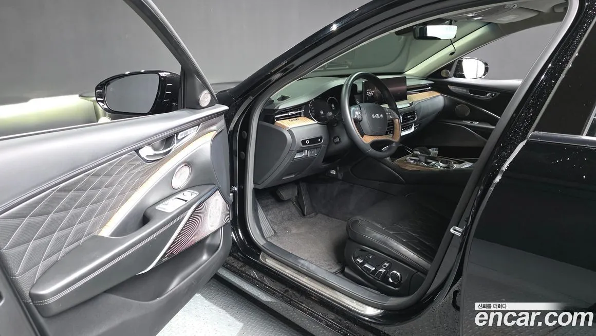 Kia K9 2022 из KR, фото 9