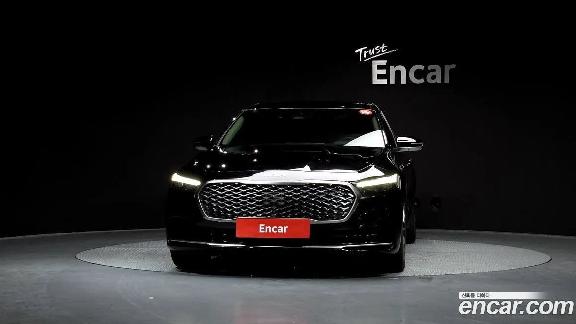 Kia K9 2022 из KR, фото 3
