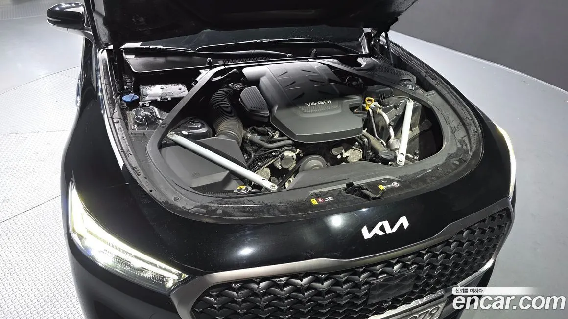Kia K9 2022 из KR, фото 6