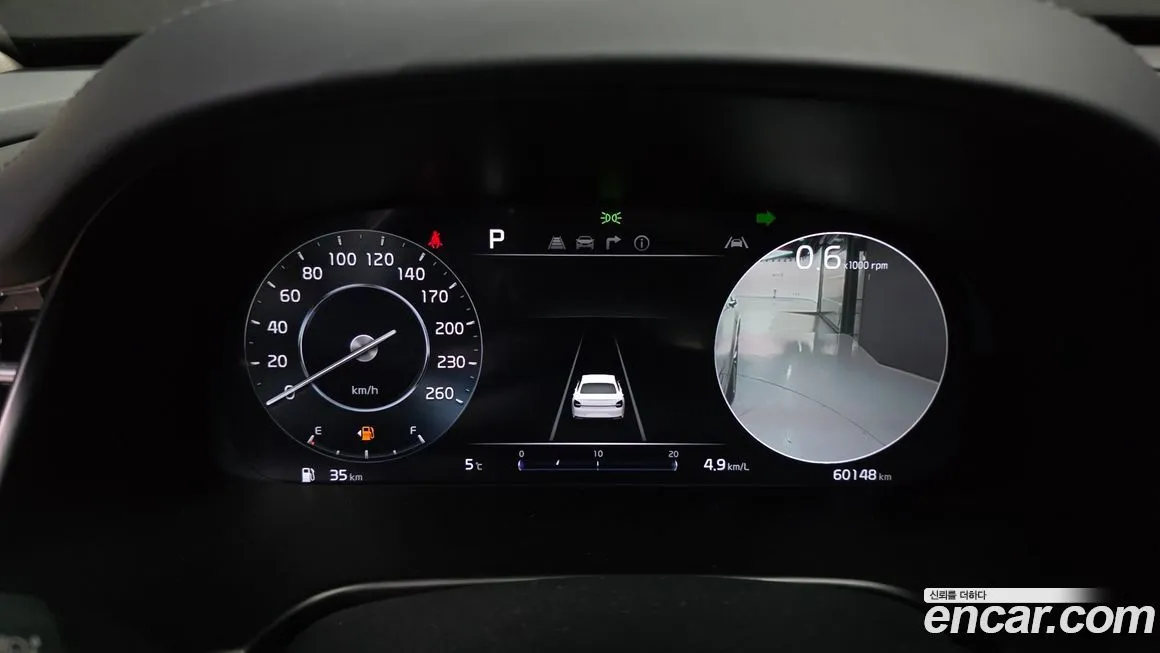 Kia K9 2022 из KR, фото 7