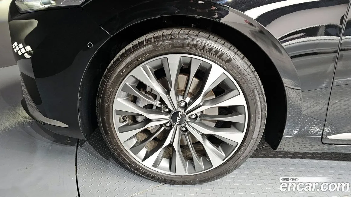 Kia K8 2022 из KR, фото 8