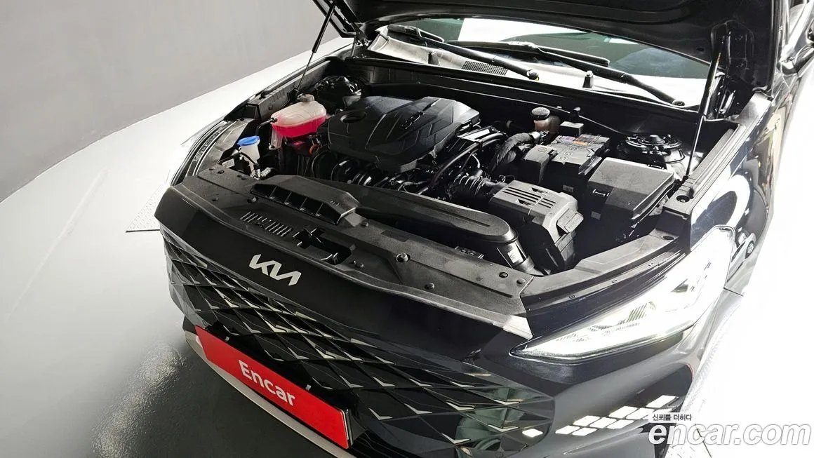 Kia K8 2022 из KR, фото 9
