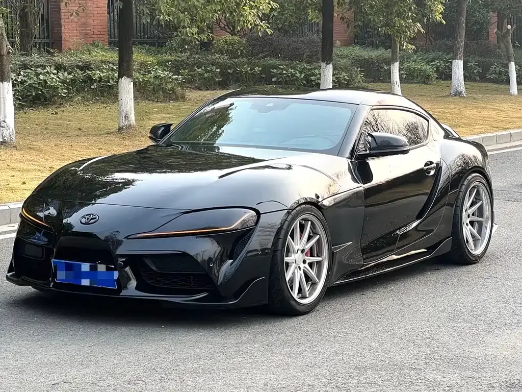 Toyota Supra