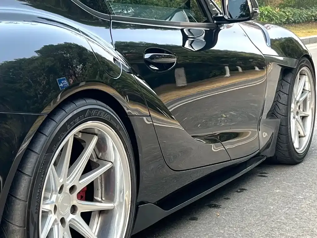 Toyota Supra 2021 из CN, фото 6