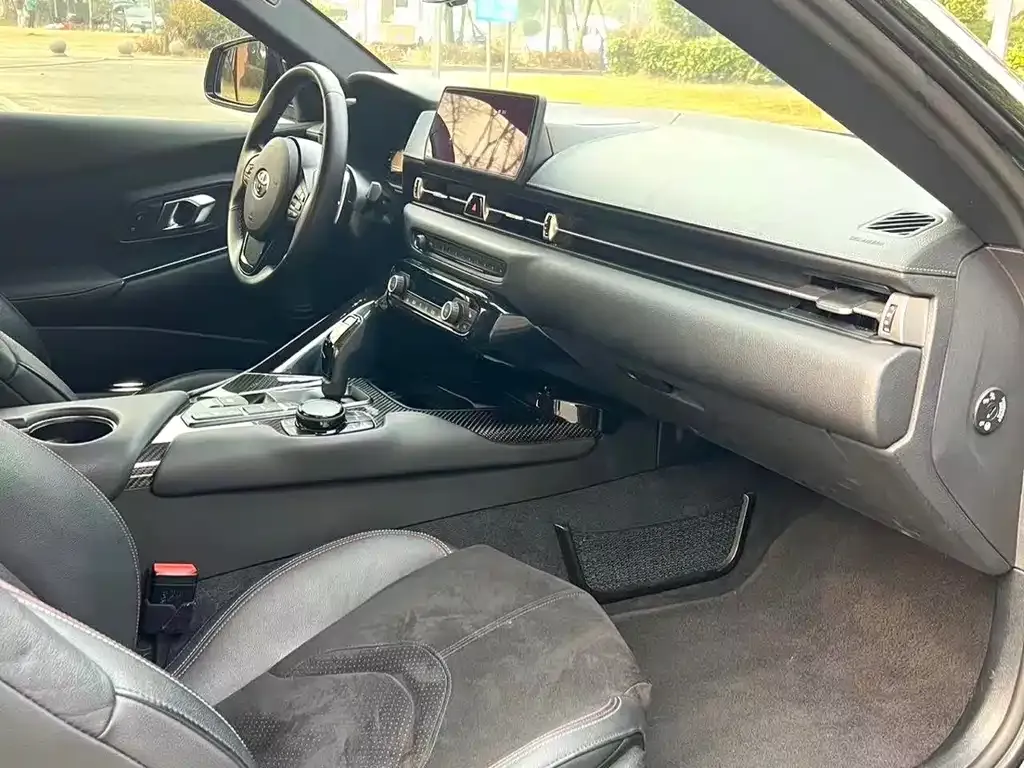 Toyota Supra 2021 из CN, фото 3