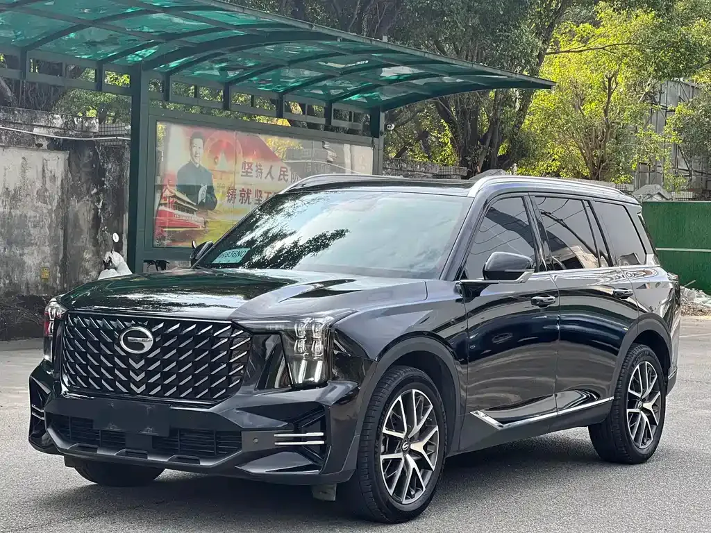 GAC Motor Trumpchi GS8 — фото 1