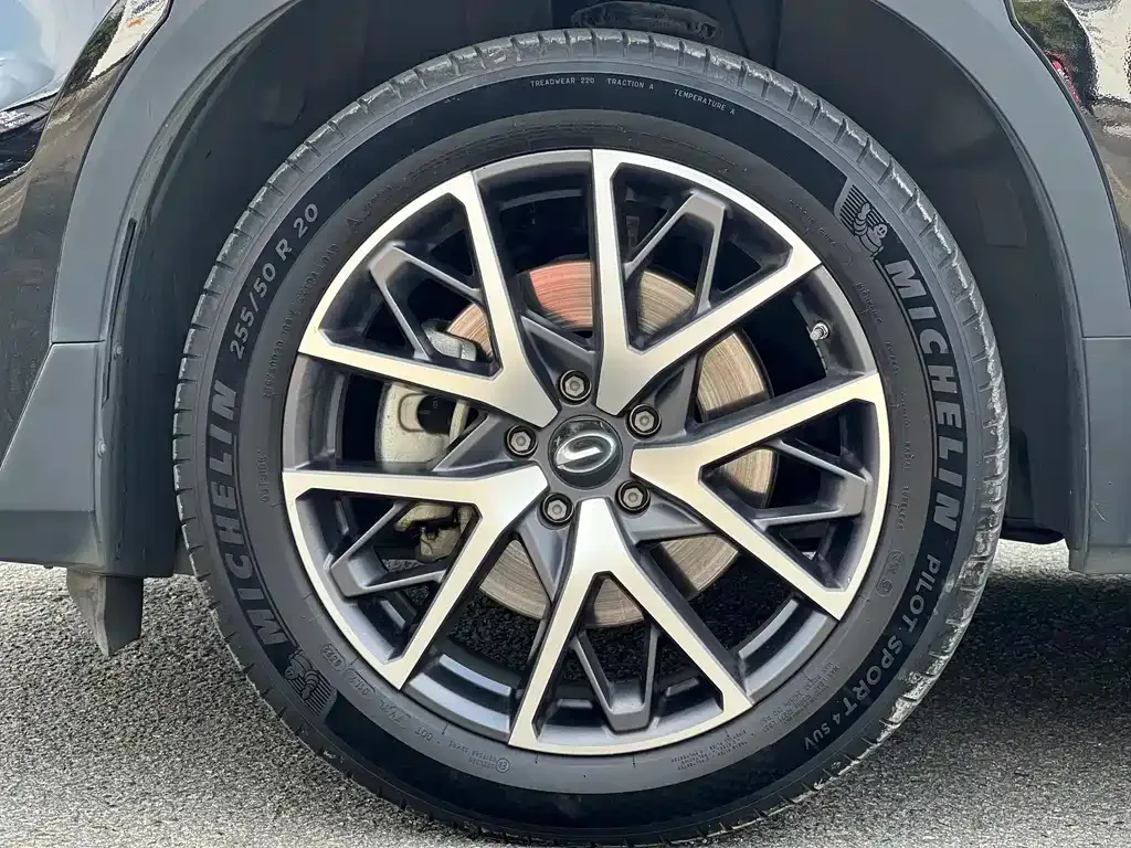 GAC Motor Trumpchi GS8 — фото 7