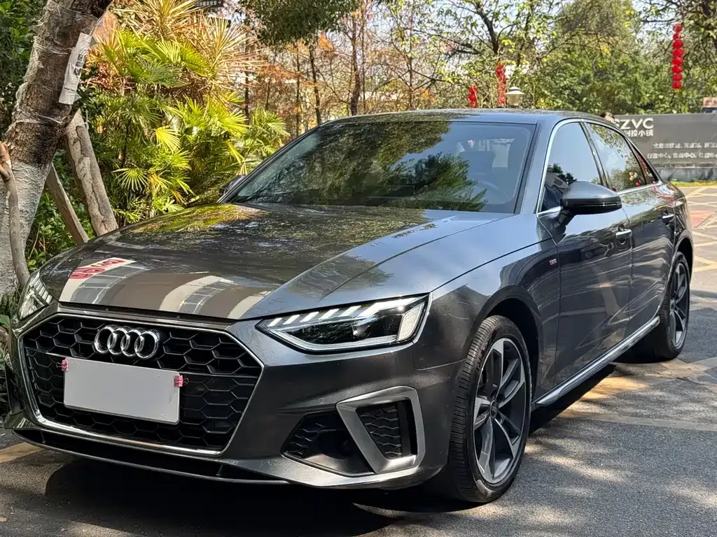 Audi A4L 2024 из CN, фото 1