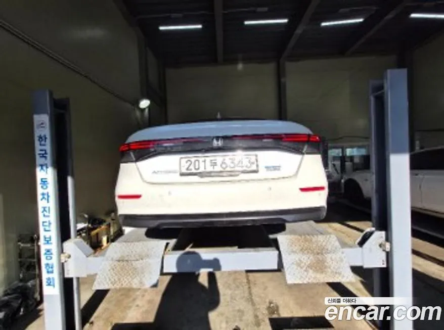 Honda Accord 2023 из KR, фото 2