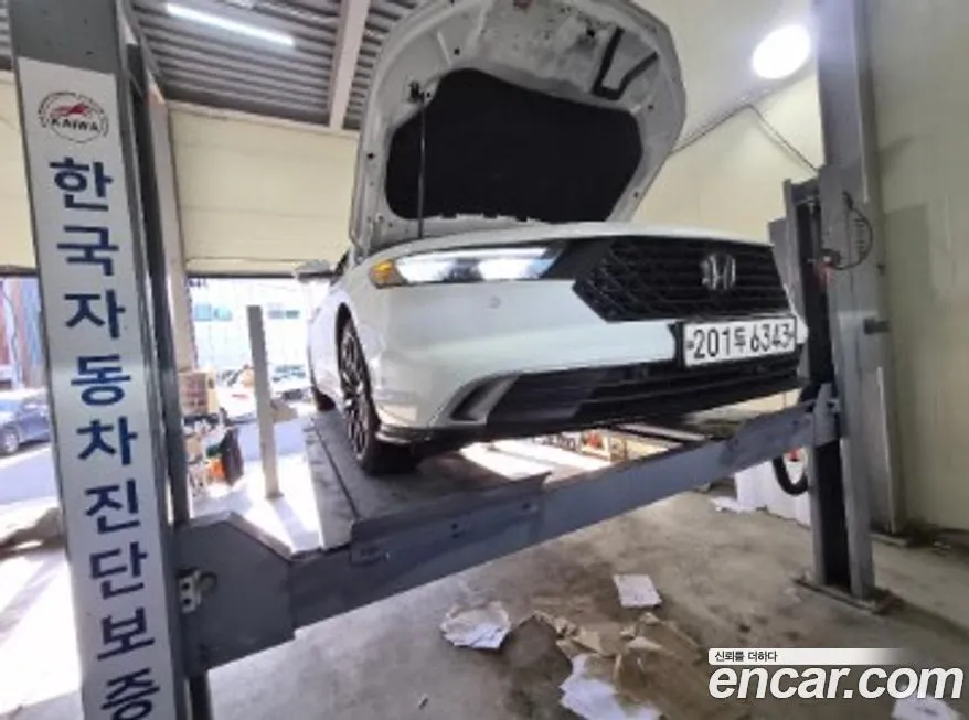 Honda Accord 2023 из KR, фото 3